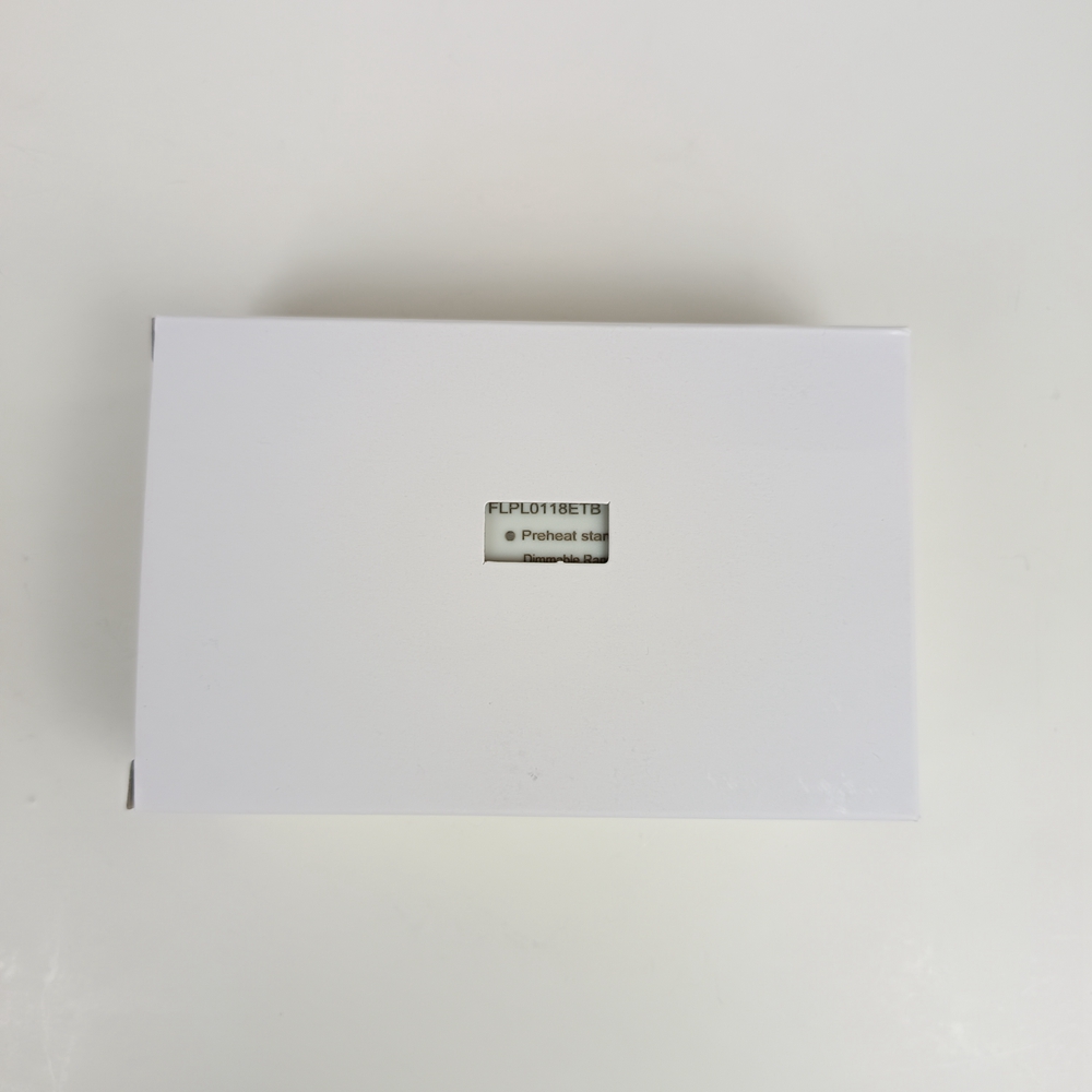 Fluorescent Dimming Light Ballast 0/1-10V 1x18W Fluorescent Dimming Light Ballast
