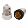 E14 to E12 Conversion Lamp Holder E14-E12 Adapter Converter Lamp Socket Conversion Light Base