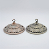 170 Embossed Tip Ceiling Plate Hook Chandelier Hanging Plate Crystal Lamp Ceiling Plate Lighting Accessories