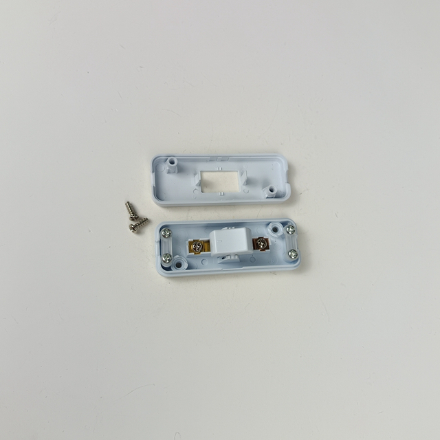 DIY 250V 1A 305 305 Online Rocker Switch Desk Lamp Floor Lamp Wall Lamp Bedside Lamp Screw Fitting on Off Switch