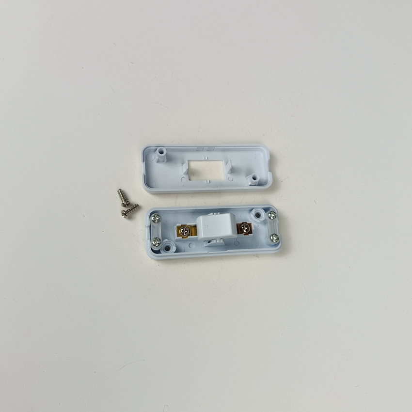 DIY 250V 1A 305 305 Online Rocker Switch Desk Lamp Floor Lamp Wall Lamp Bedside Lamp Screw Fitting on Off Switch