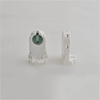Manufacturer G13/T8 Plastic Lamp Holder Fluorescent Light Holder LED Bracket Plastic Lamp Holder
