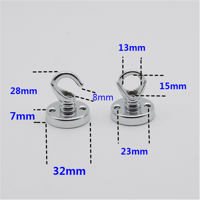 Opening Hook Ring Lantern Chandelier Load-bearing Hook Lamps and Lanterns Lighting Accessories