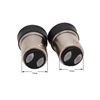 B15D to E14 Conversion Lamp Holder Screw Lamp Holder BA15D Bayonet B15-E14 Converter Lamp Holder