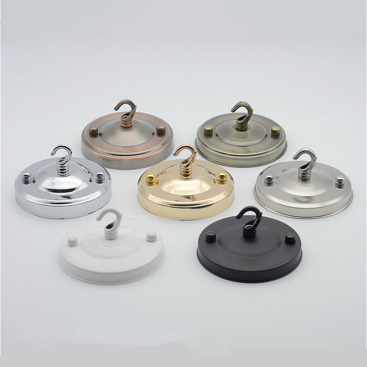 Lantern Ceiling Disc Decoration Hook Hook Load-bearing Pendant Chandelier bar Table Lighting Lamp Accessories