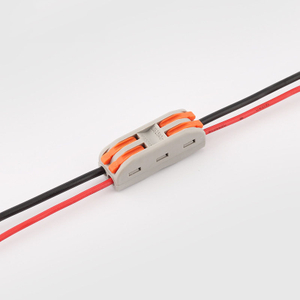 Replace Wago DIY Lever Nut Color Button 2 in 2 Out 3 in 3 Out Wire To Wire Junction Box Ceiling Lighting Fast Wire Connector PCT-2-2 PCT-2-3