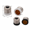 E17 to E14 Conversion Lamp Holder Light Base Converter LED Adapter Screw Lamp Socket E17-E14