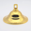 Crystal Chandelier Ceiling Plate Bell Clock Heavy Hanging Plate Base Lighting Lamp Accessories