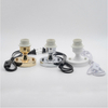 E27 Screw Base Lamp Holder LED Wire Switch Desk Lamp Lighting Accessories