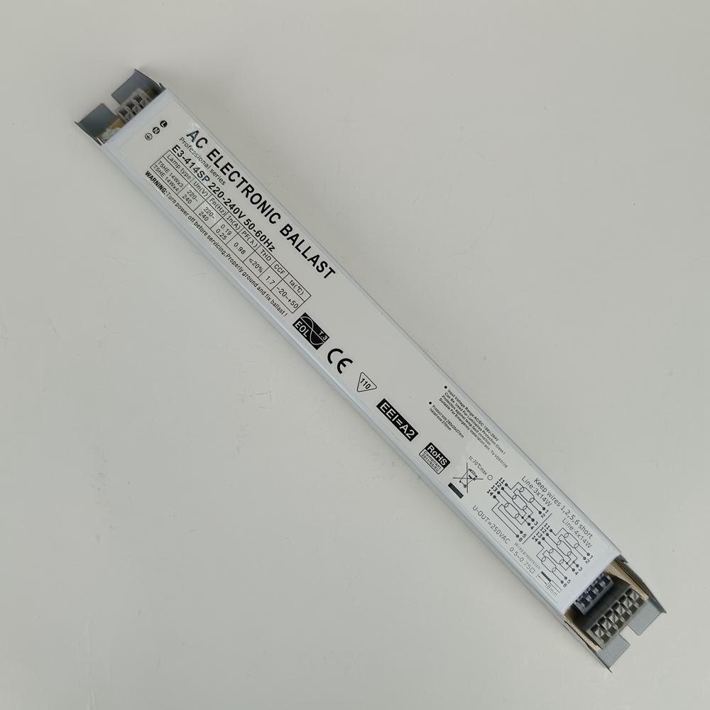 220-240V Universal 3-4x14W AC T5 Electronic Ballast 14w Electronic Ballast Fluorescent Tube