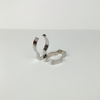 T10 Stainless Steel 201 Pipe Clamp Tubing Clip Tube Lamp Tube Clamp Lighting Accessory