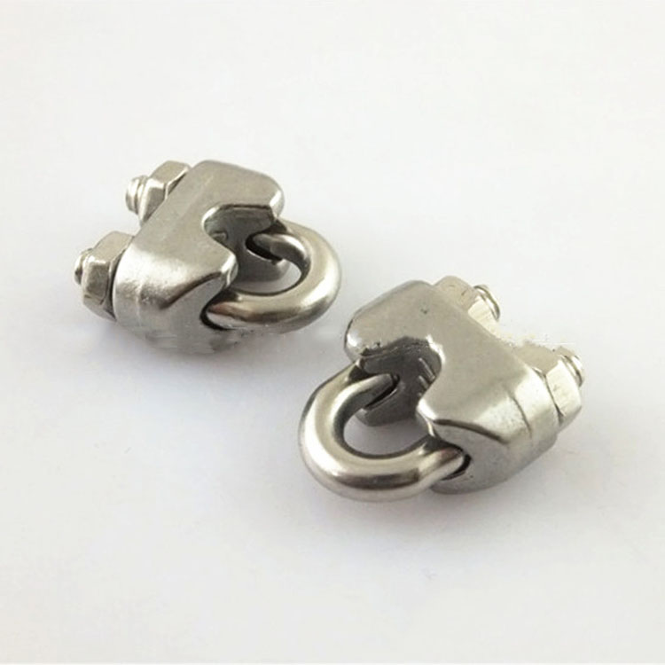 Steel Wire Stainless Steel Lock Safety Buckle Anti-pull Buckle Lamp Accessories