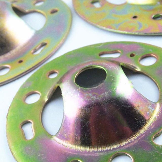 Heavy-duty Crystal Chandelier Ceiling Hanging Plate Porous Round Hanging Load-bearing Suction Cup Hardware Accessories