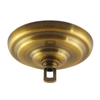 Large Chandelier Ceiling Suction Cup with Load-bearing Hook Hanging Ring Hanging Plate Lighting Accessories