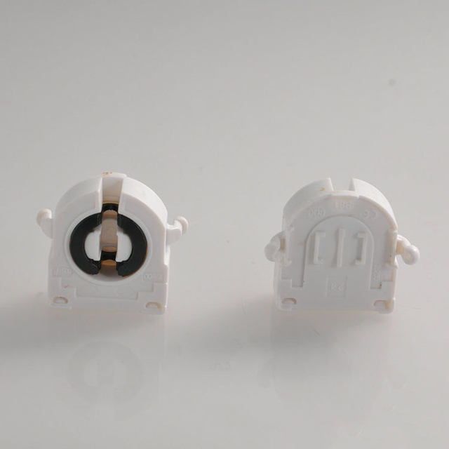 G13/T8 Fluorescent Lamp Holder LED Fluorescent Light Socket Accessories