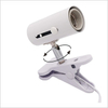 Reptile Lamp Holder Turtle Light Snake Lizard Ceramic 360 Degree Sun Lamp UVB Lamp Clip