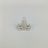 transparent screw wiring panel mounted 2A lighting switch 315A