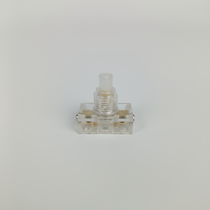 transparent screw wiring panel mounted 2A lighting switch 315A