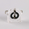 Wholesale PC Flame Retardant Lamp Holder T8 Aging Lamp Bracket Head Light Socket