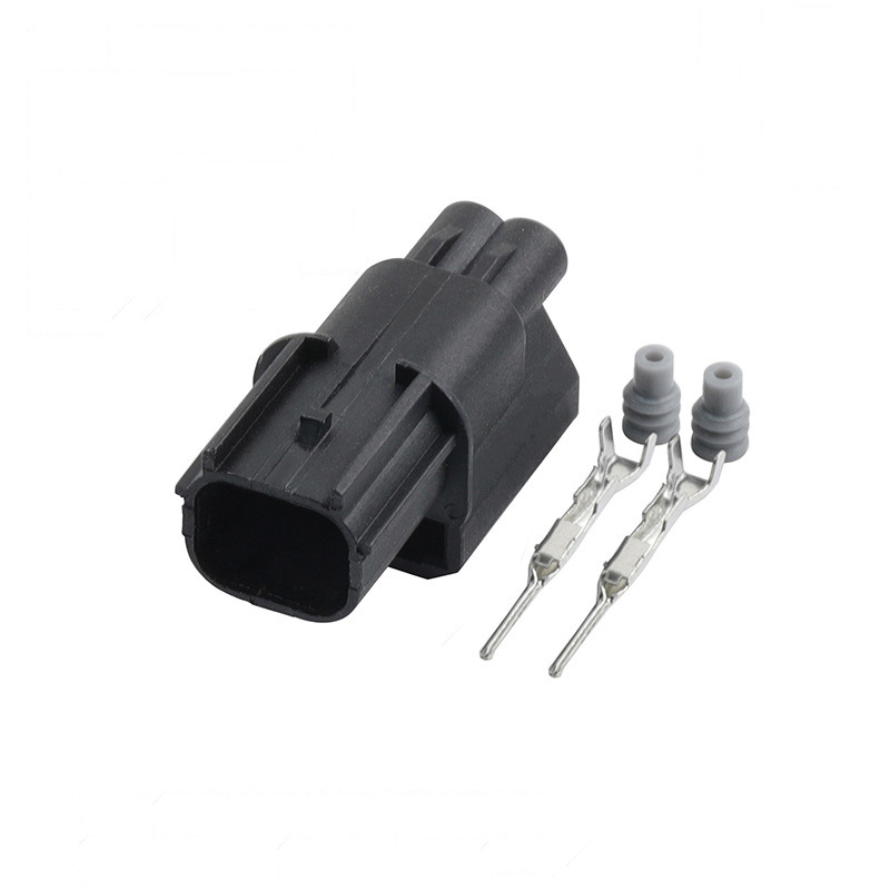 DJ70210B-1-11/21 Automotive ABS Intake Pressure Sensor Plug cWiring Harness Connector