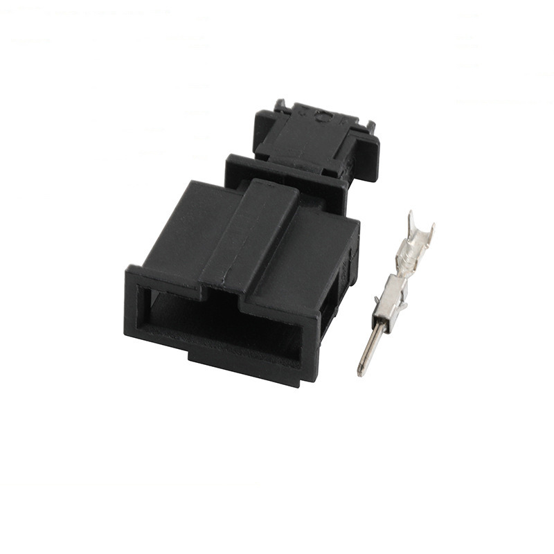 DJ7029C-1.5-11/21 Is Applicable to License Plate Lights with 2P Plug and 1J0971972 3B0972712