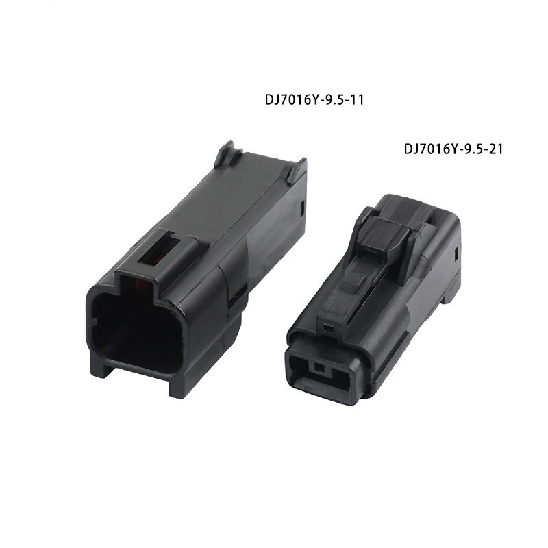DJ7016Y-9.5-11/21 High Current Plug 7222421040 Wire Connector 7123421040
