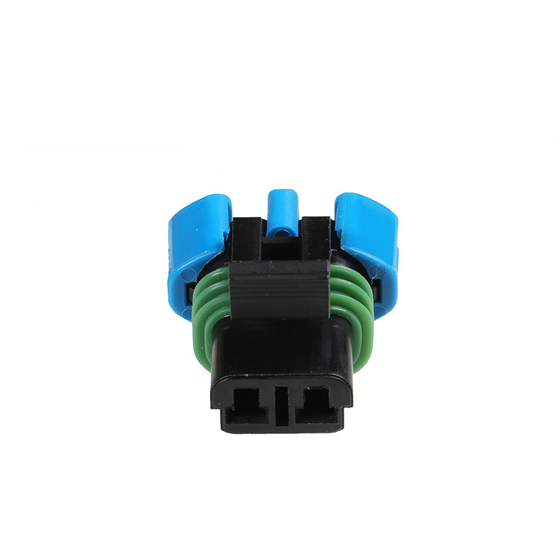 DJ7025W-2.8-21 Waterproof Connector Plug for Automotive Fan, 2P, High-Quality, c
