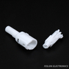 DJ7011-2.2-11/21 Automotive Waterproof Connector for 1P Wiring Harness - Male-Female Plug for Connection with End Caps