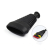 Dust-proof Sleeve for Automotive Wiring Thread Silicone Sheath 1.5 Series DJ7021-1.5 HID Connector Clamp Sleeve