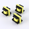 Factory Direct Supply EE22-5+5 High-frequency Transformer Single-phase Vertical Power Transformer Cell Phone Charger Transformer