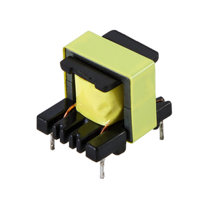 Vertical EE13 Safety High Frequency Transformer Mobile Phone Charger Power Transformer E Type Transformer