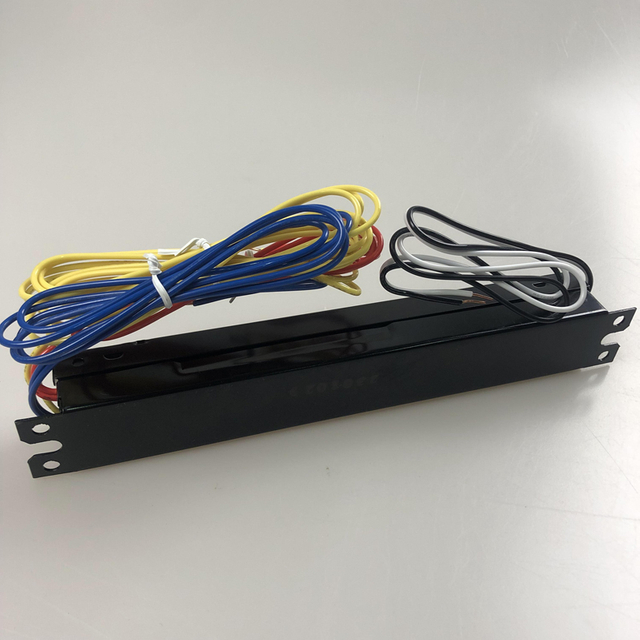 120-277v 50-60hz T12 Electronic Ballast 40 Watt Fluorescent Ballast for 2lamps