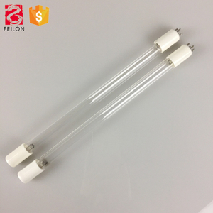 GPH287T5L/4P 185nm/254nm Uvc Sterilization Uv Lamp TUV 14W O3 Uvc Lamp