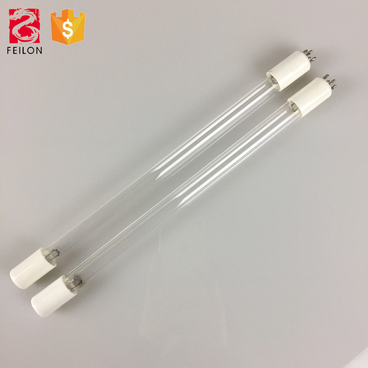 GPH287T5L/4P 185nm/254nm Uvc Sterilization Uv Lamp TUV 14W O3 Uvc Lamp