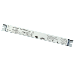 0-10v Dimming Electronic Ballast 2x36 110-277V Dimmable Ballast T8