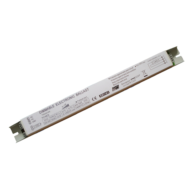 220V Dimmable 0-10v Electronic Ballast 49w CE Certificate 0/1V~10VDC Dimming Way