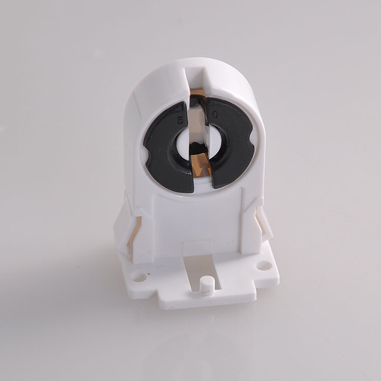 Hot Selling G13 Light Bulb Connector T8 Lamp Holder Socket Lampholder