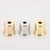 Wholesale Lamp Cup Stamping Lamp Holder Chandelier Accessories Chassis Lamp Cup Lighting Accessories