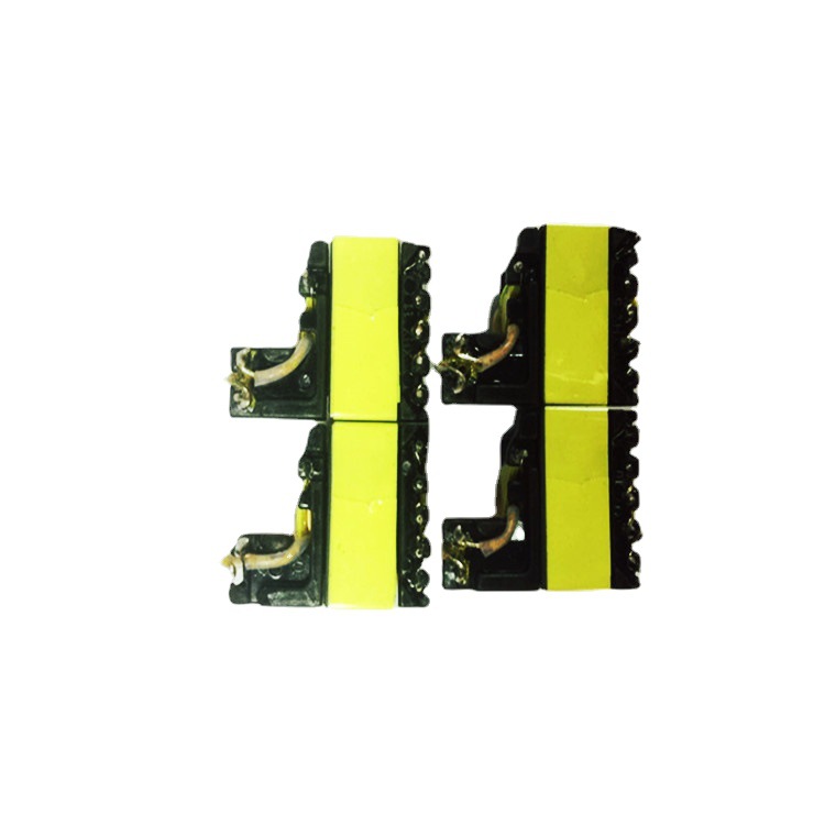 Factory Supply EE16-8 Vertical 5+2+1 Power Transformer Charger Transformer High Frequency Transformer