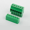 Directly Inserted Side Vertical Terminal Block 15EDGKA-3.81MM Male And Female Plug-in Terminal Block