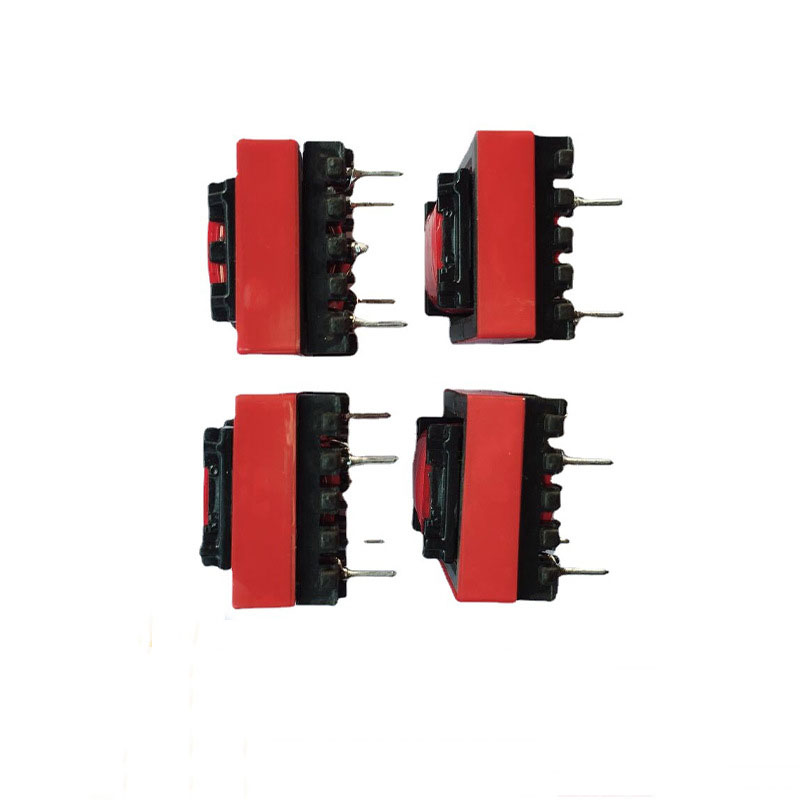 Factory Supply EF20 Horizontal Transformer Power Charger Transformer High Frequency Transformer