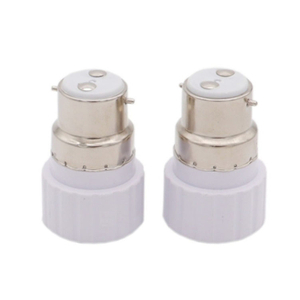 Factory Direct B22 to GU10/GU10 to B22/Bayonet Lamp Holder/GU10 Aging Lamp Holder