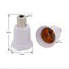 Selling E17 to E27 Conversion Lamp Holder E17-E27 Adapter Extension Lightholder Lamp Base