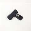 CE ENEC certification free stripping 303 black, white, transparent table lamp power cord inline on off rocker switch