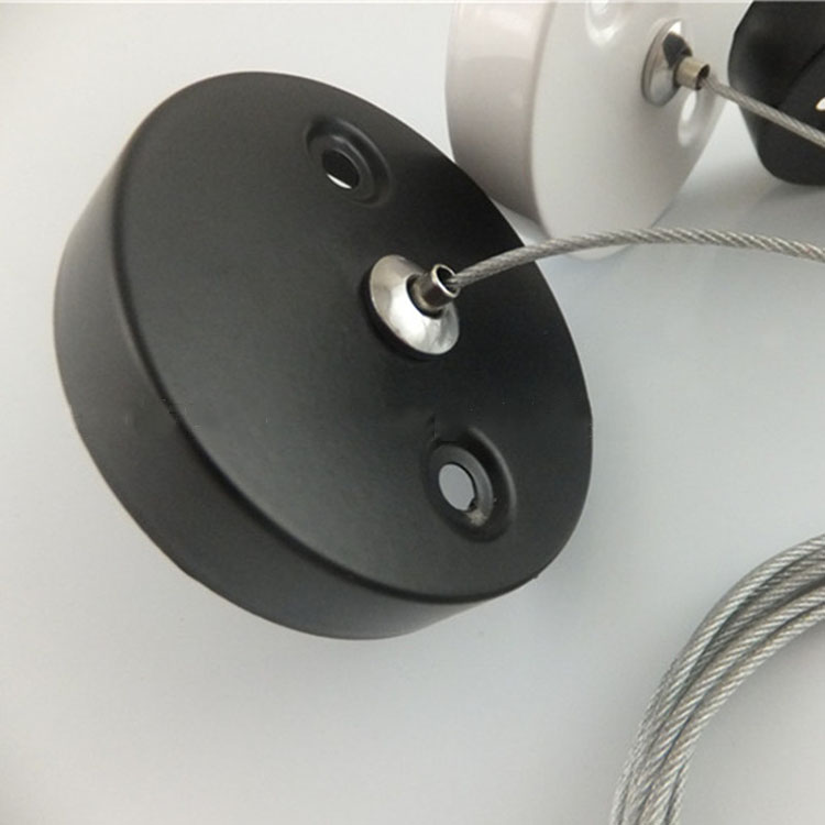 Pendant Light Wire Wire Flat Light Load-bearing Hanging Rope Hanging Wire Lighting Accessories