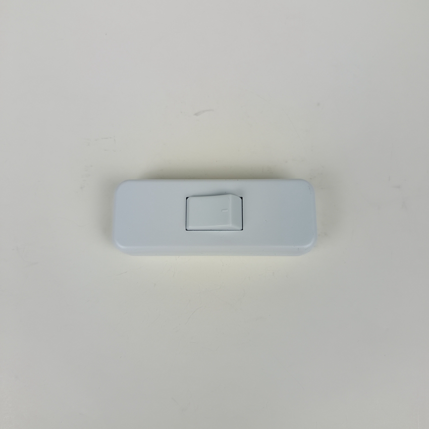 DIY 250V 1A 305 305 Online Rocker Switch Desk Lamp Floor Lamp Wall Lamp Bedside Lamp Screw Fitting on Off Switch