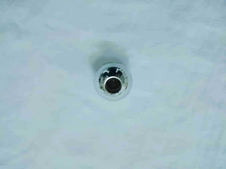 Flower Branch Lighting Accessories M5 Inner Screw Lamp cap