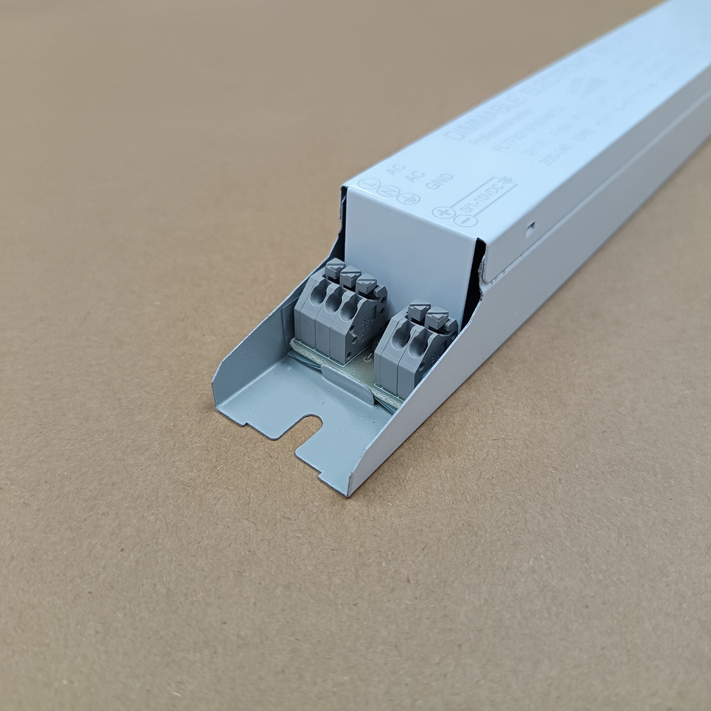 Dimming 2x18w/30w/36w Electronic Ballast 220-240V for Fluorescent Lamps