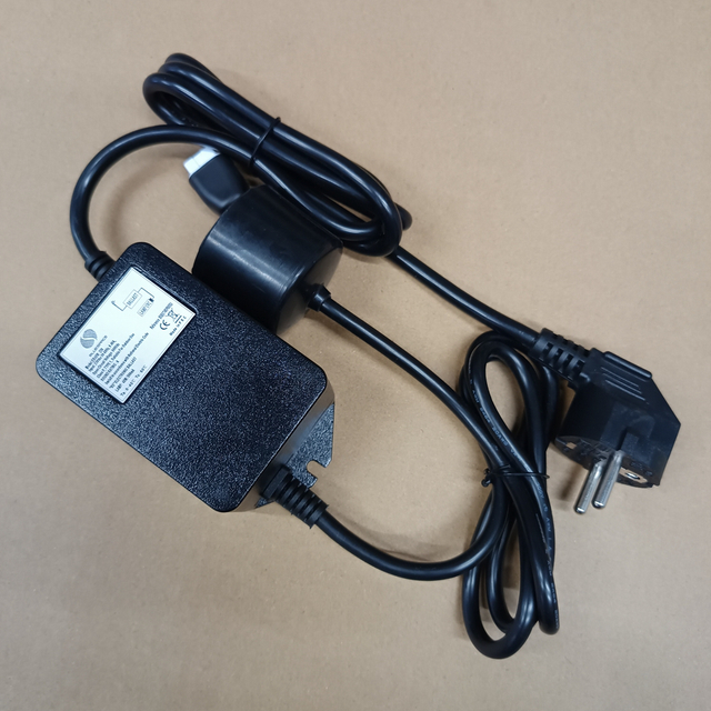 48W Waterproof IP68 Uv Germicidal Lamp Ballast 230V 50Hz with Connector 4pin EU Plug Uvc Ballast 