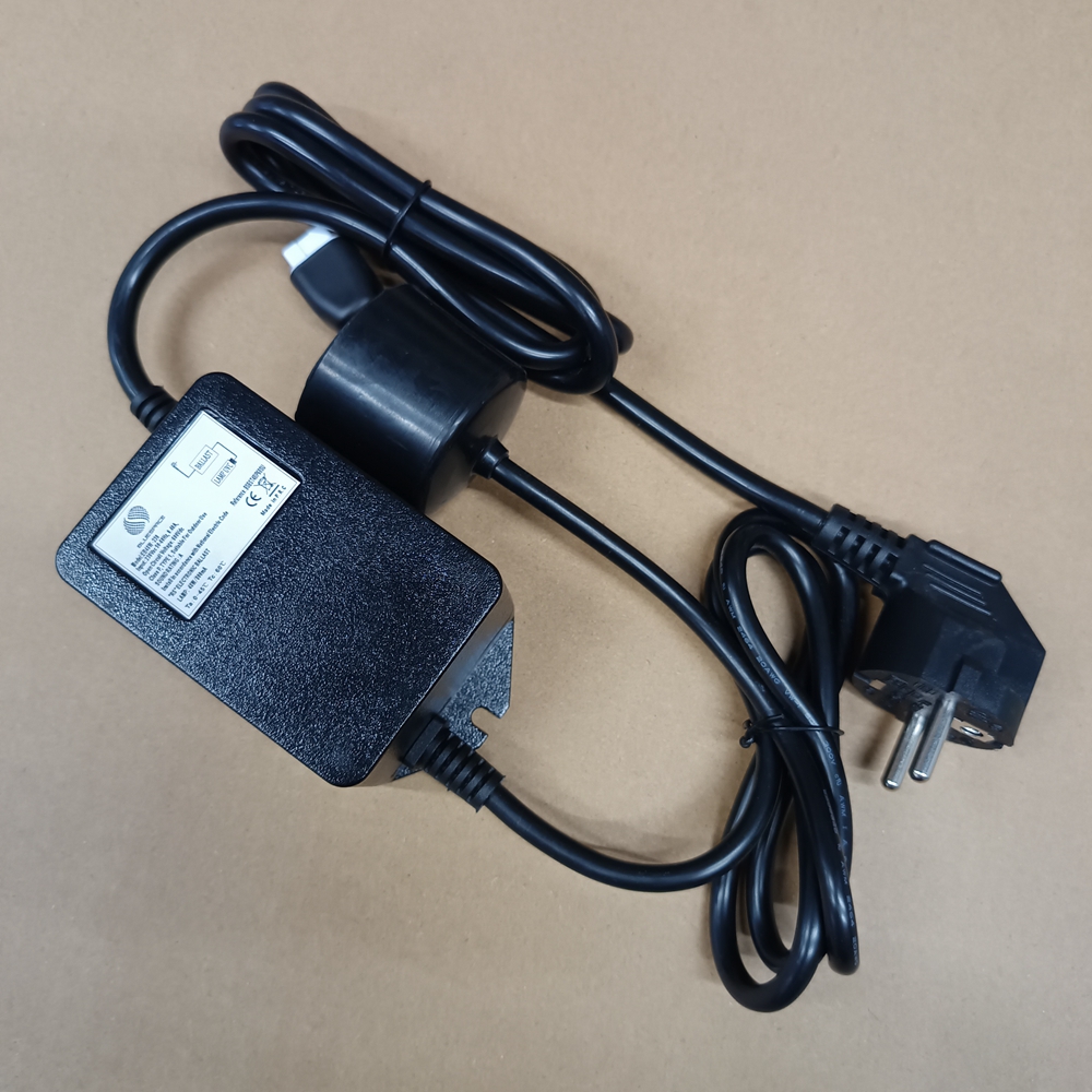 48W Waterproof IP68 Uv Germicidal Lamp Ballast 230V 50Hz with Connector 4pin EU Plug Uvc Ballast 